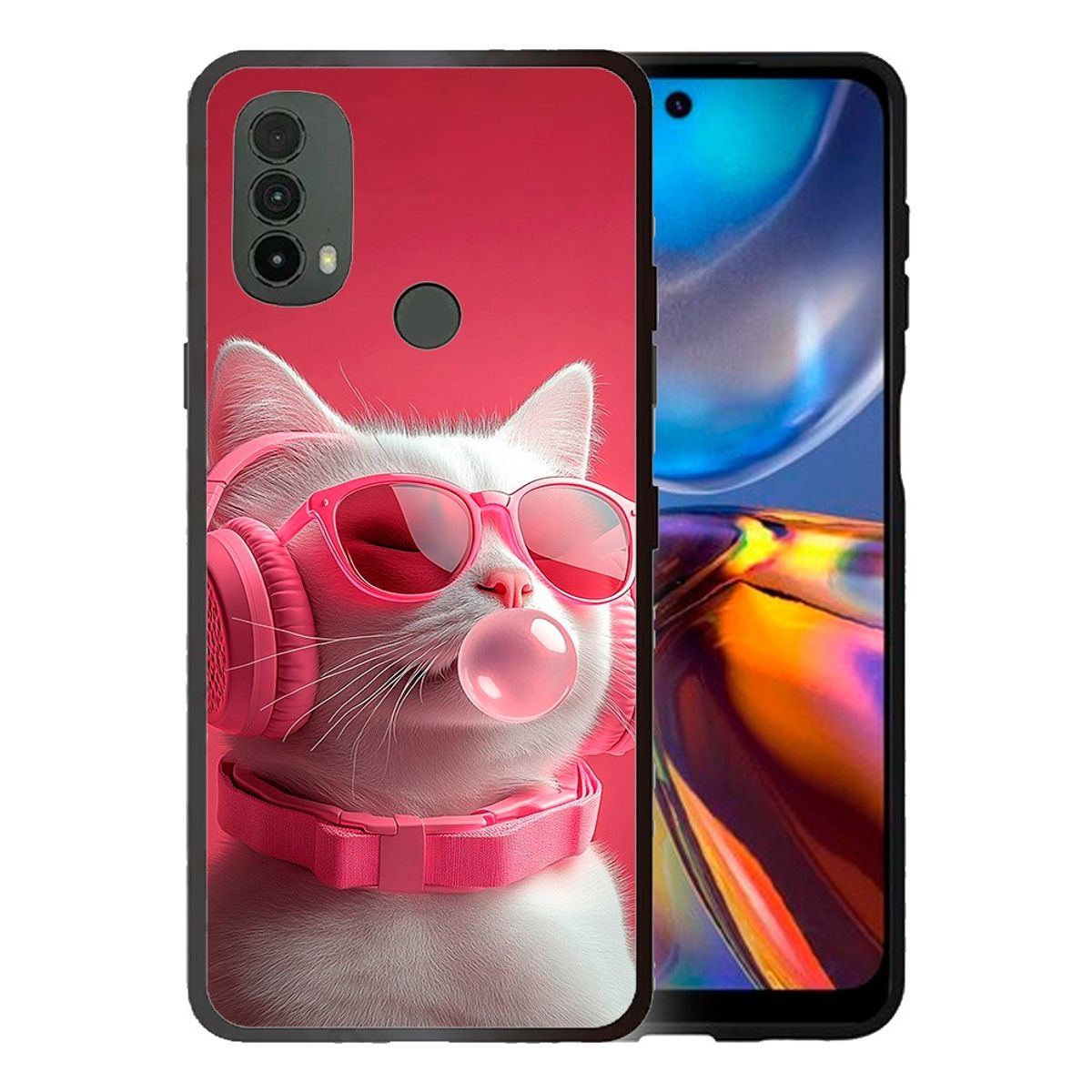 CARCASIA - Carcasa Funda para MOTOROLA G31 Diseño 67
