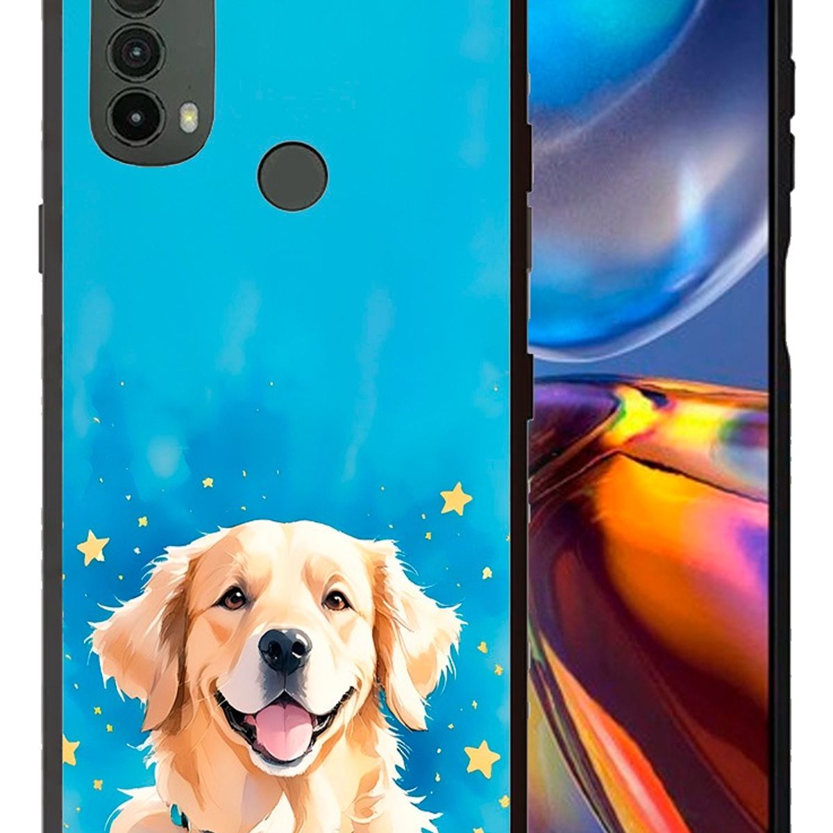 CARCASIA - Carcasa Funda para MOTOROLA G31 Diseño 70