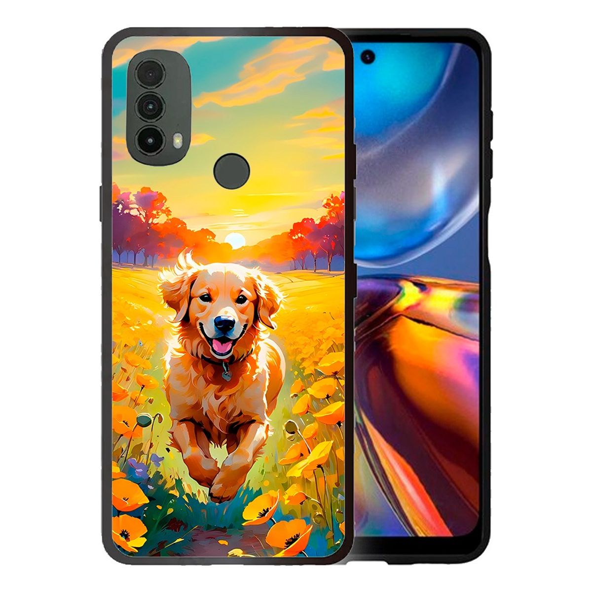 CARCASIA - Carcasa Funda para MOTOROLA G31 Diseño 74
