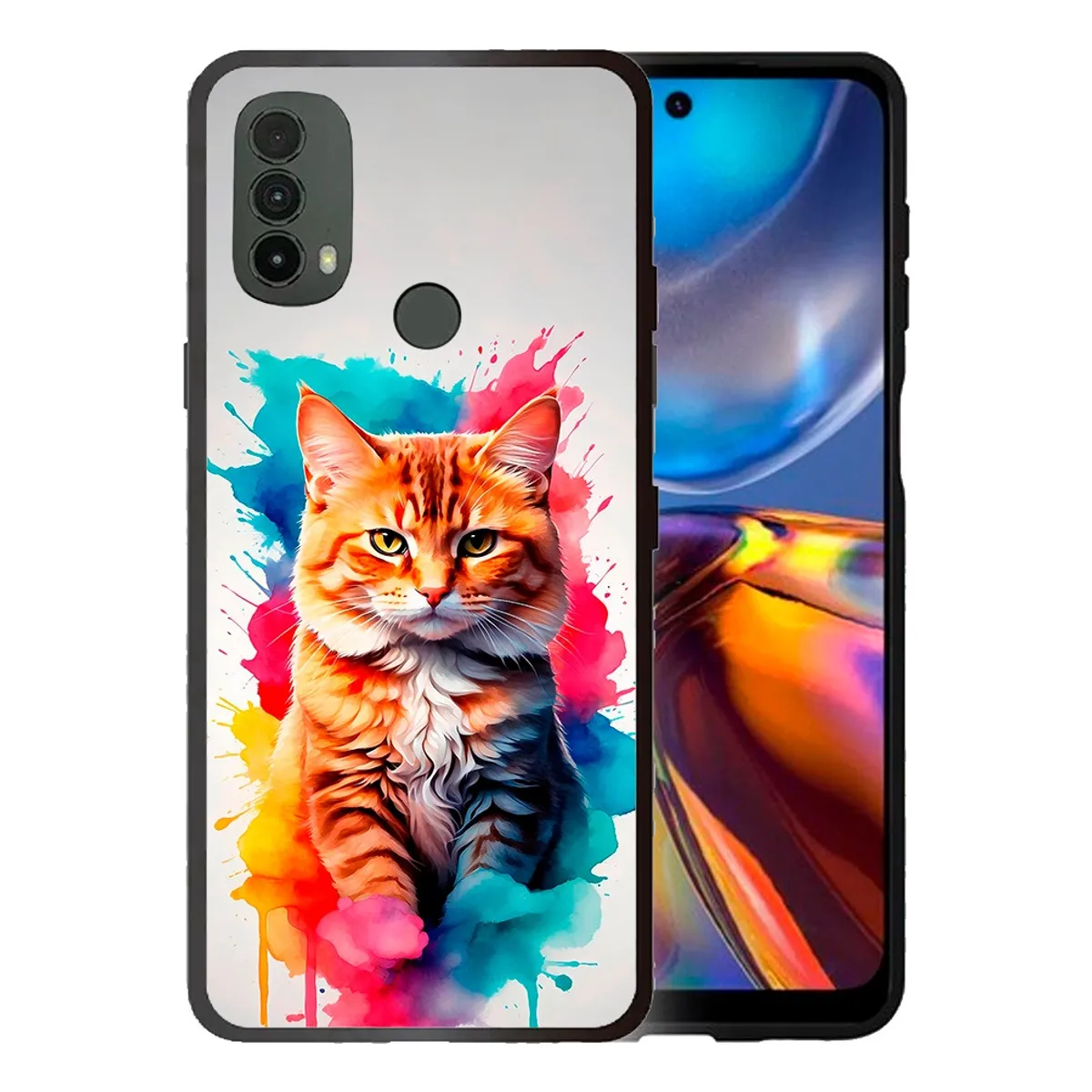 CARCASIA - Carcasa Funda para MOTOROLA G31 Diseño 86