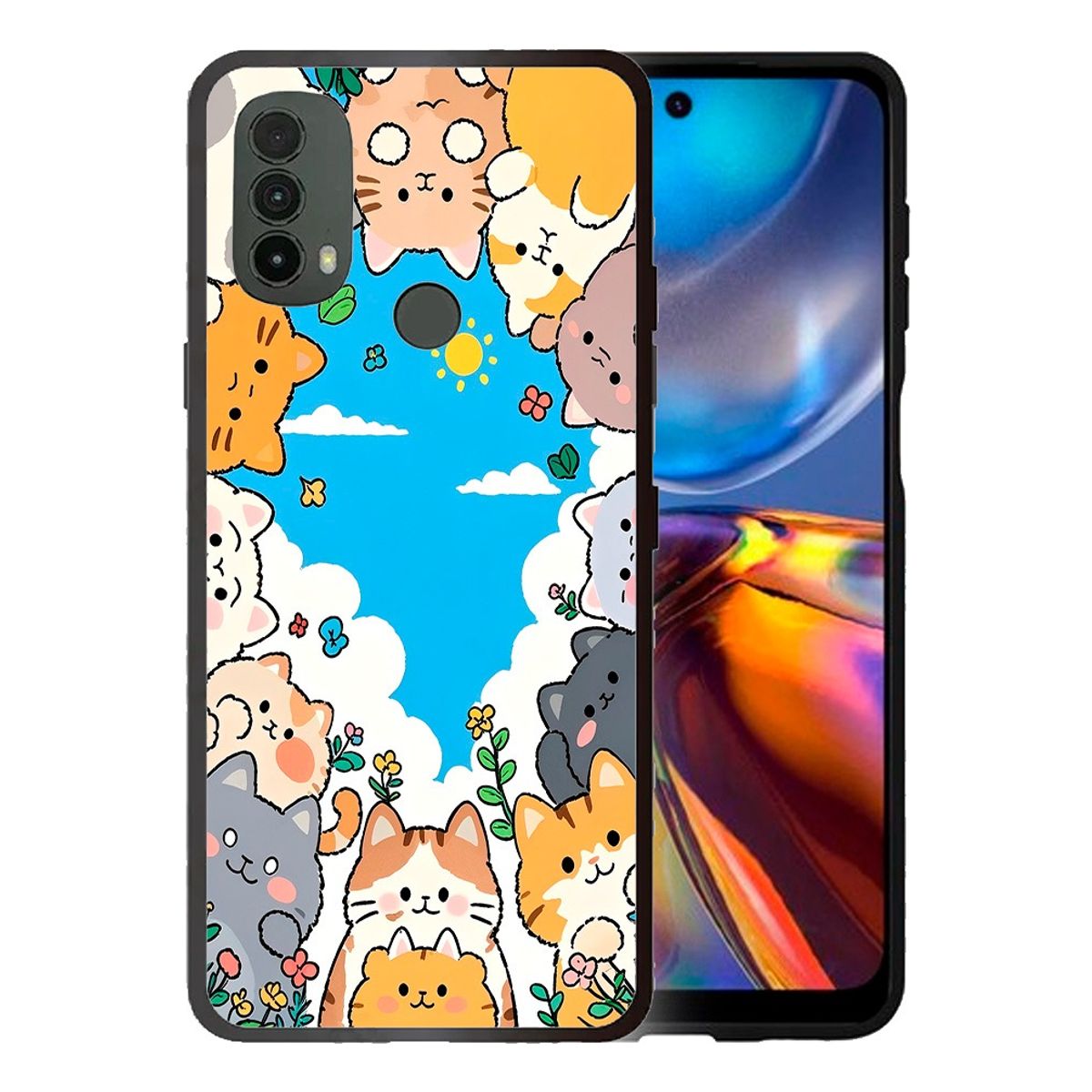 CARCASIA - Carcasa Funda para MOTOROLA G31 Diseño 94