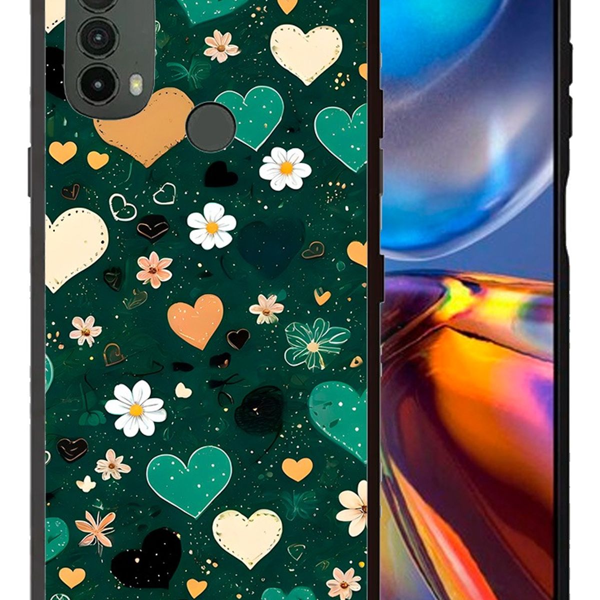 CARCASIA - Carcasa Funda para MOTOROLA G31 Diseño 95
