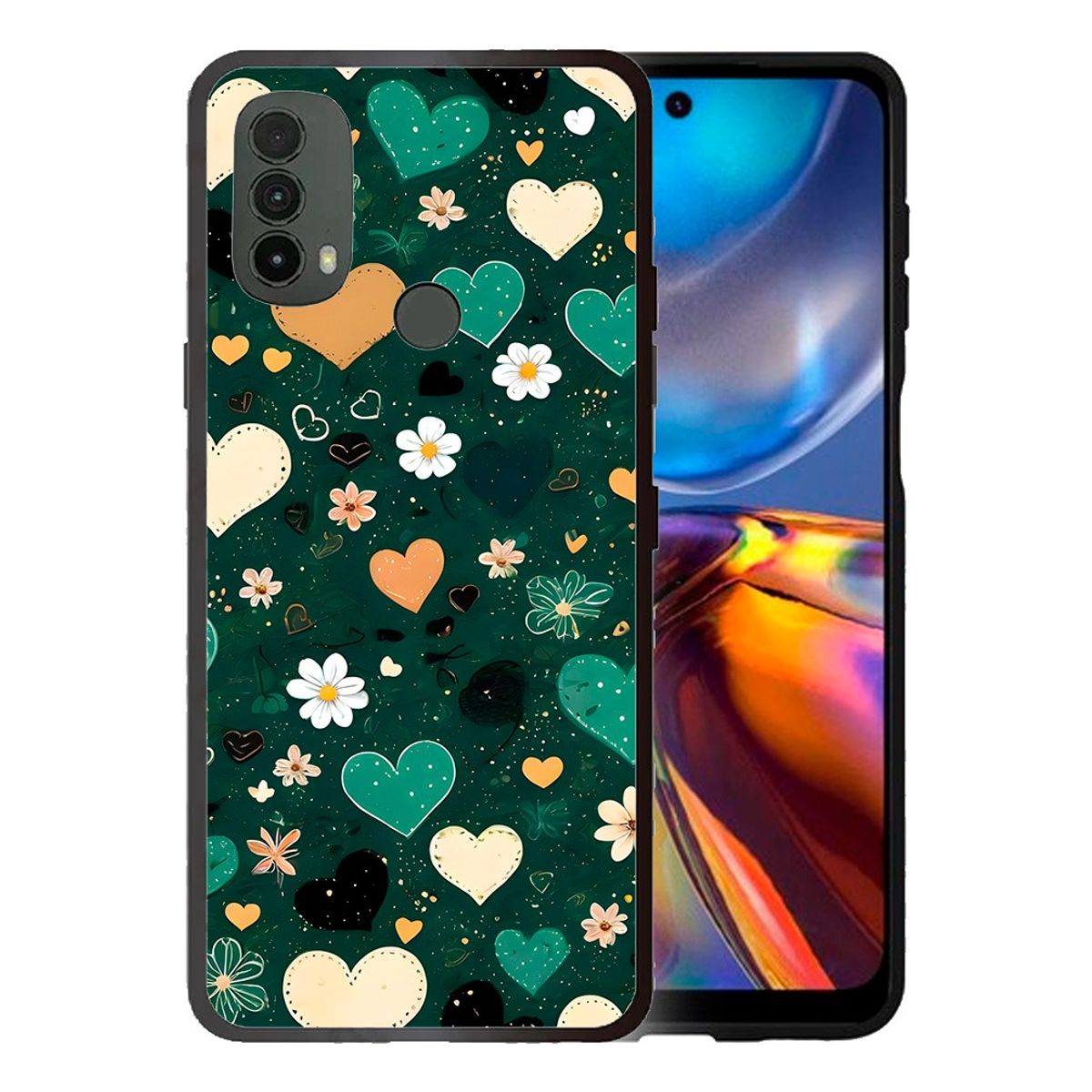 CARCASIA - Carcasa Funda para MOTOROLA G31 Diseño 95