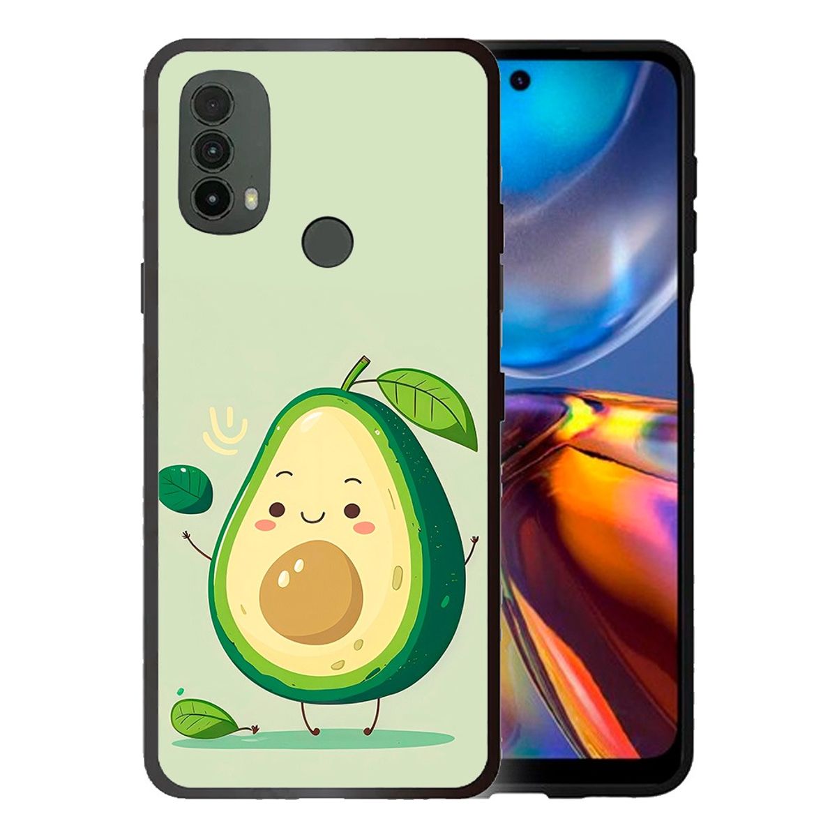CARCASIA - Carcasa Funda para MOTOROLA G31 Diseño 98