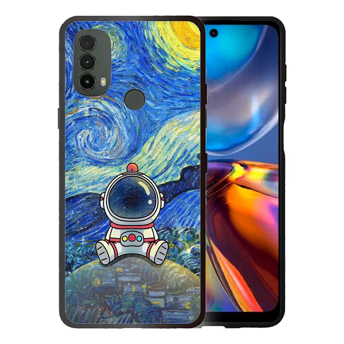 CARCASIA - Carcasa Funda para MOTOROLA G31 Diseño 102