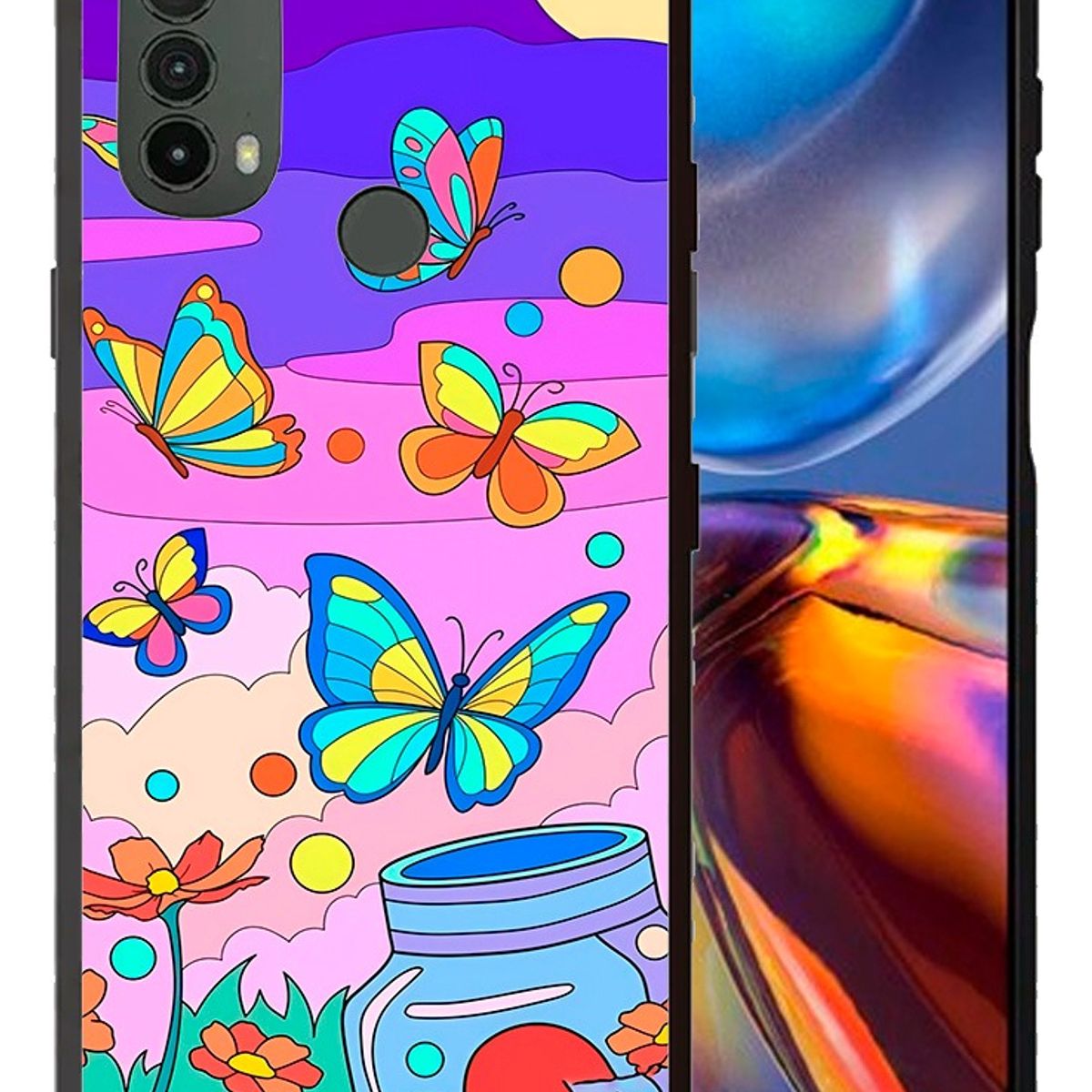CARCASIA - Carcasa Funda para MOTOROLA G31 Diseño 108