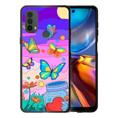 CARCASIA - Carcasa Funda para MOTOROLA G31 Diseño 108