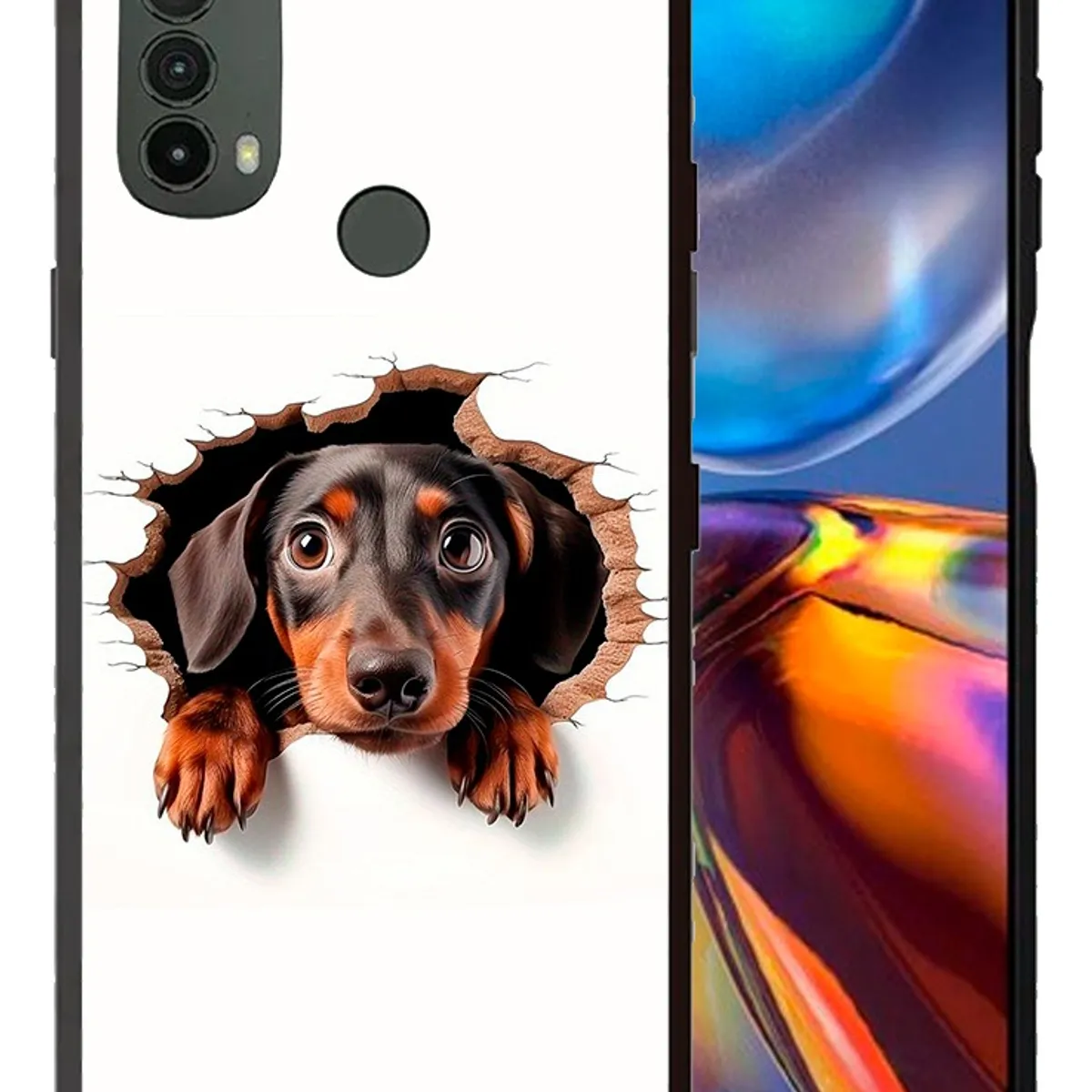 CARCASIA - Carcasa Funda para MOTOROLA G31 Diseño 114