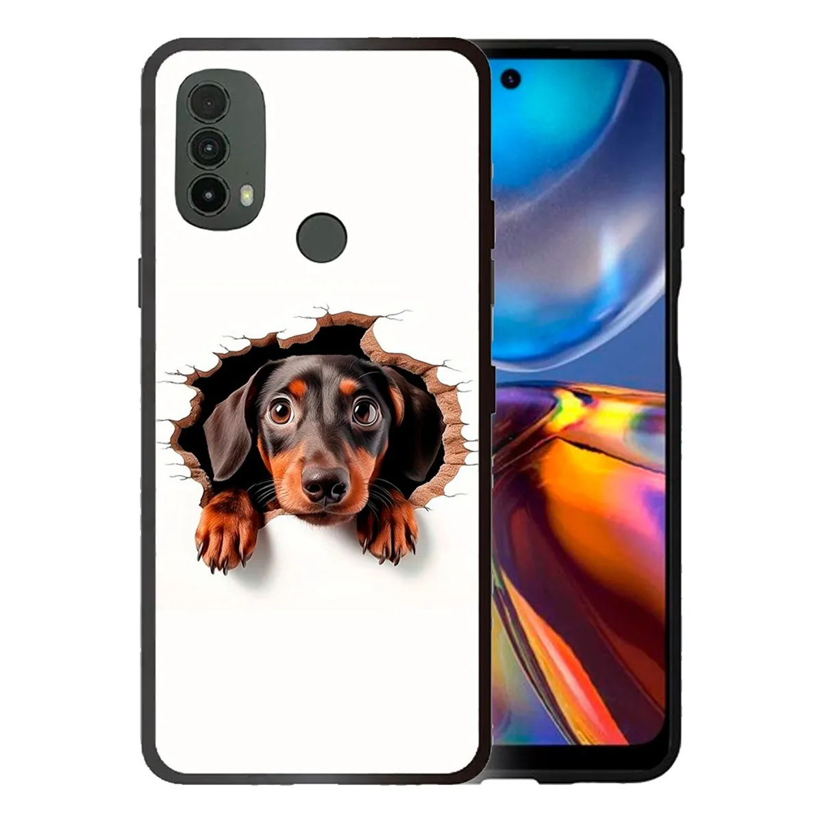 CARCASIA - Carcasa Funda para MOTOROLA G31 Diseño 114