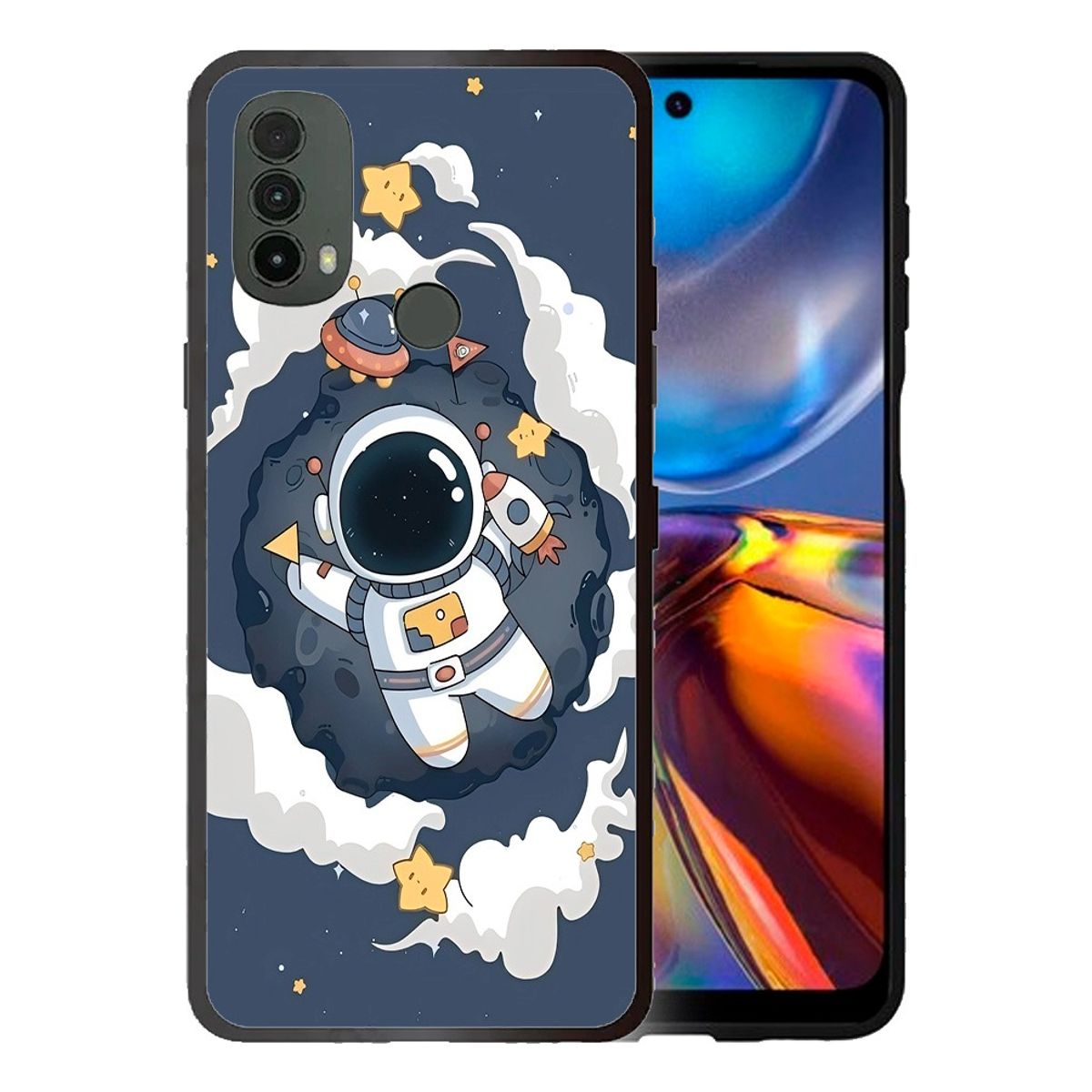 CARCASIA - Carcasa Funda para MOTOROLA G31 Diseño 116