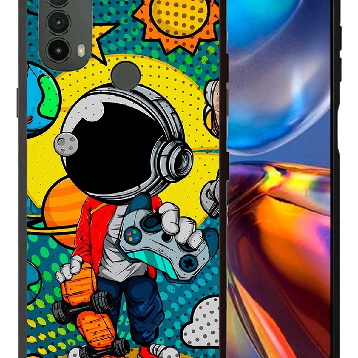 CARCASIA - Carcasa Funda para MOTOROLA G31 Diseño 118