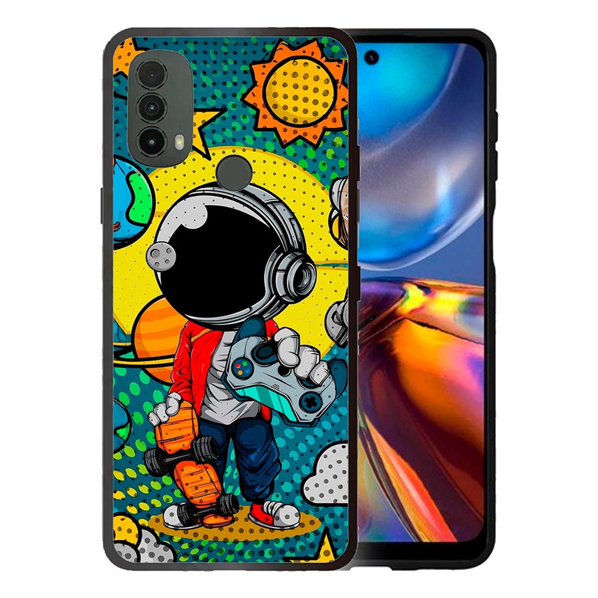 CARCASIA - Carcasa Funda para MOTOROLA G31 Diseño 118
