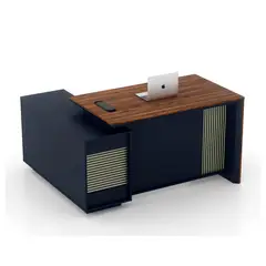 RODLER - Escritorio Ejecutivo Zenit 140x120 cms