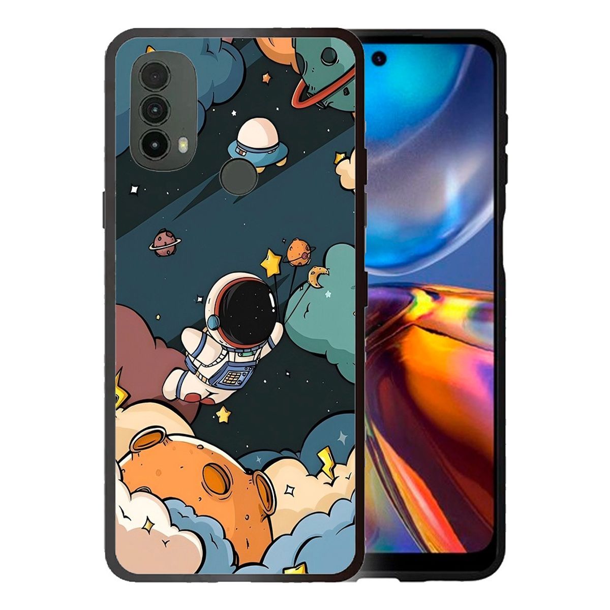 CARCASIA - Carcasa Funda para MOTOROLA G31 Diseño 119