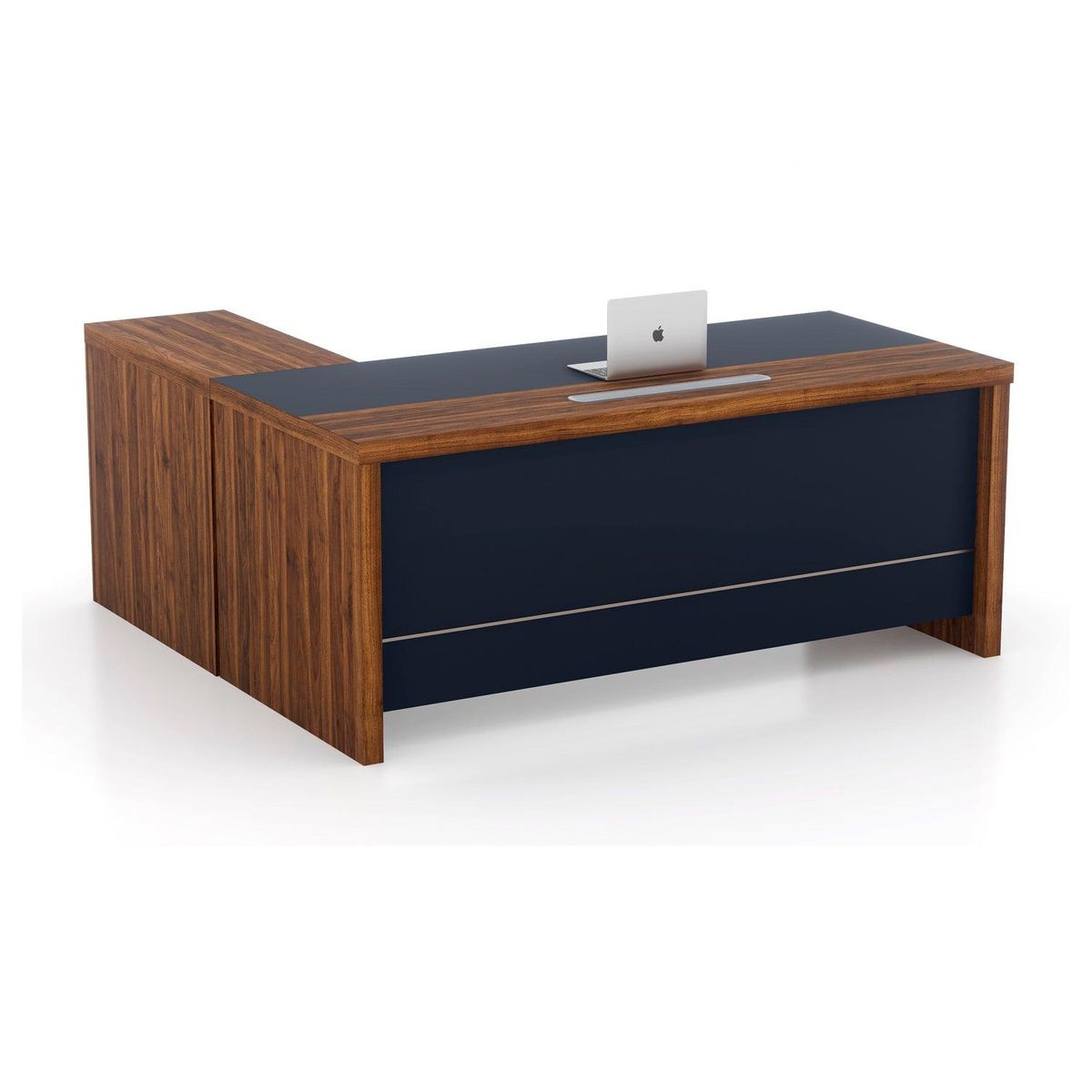 RODLER - Escritorio Ejecutivo Loop 180x160 cms