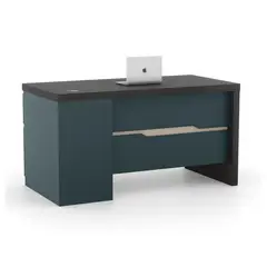 RODLER - Escritorio Ejecutivo Alpha 140x70 cms