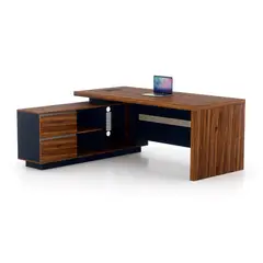 RODLER - Escritorio Haya 180x160 cms