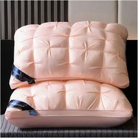 ALMOHADA  70x50 Cm Pack De 2 IDEAL PARA DORMITORIO SUAVE Y COMODA TFI