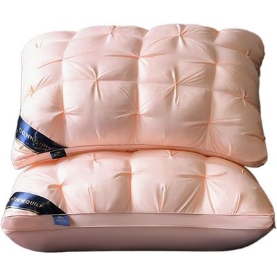 Imagen 2 del producto ALMOHADA  70x50 Cm Pack De 2 IDEAL PARA DORMITORIO SUAVE Y COMODA TFI