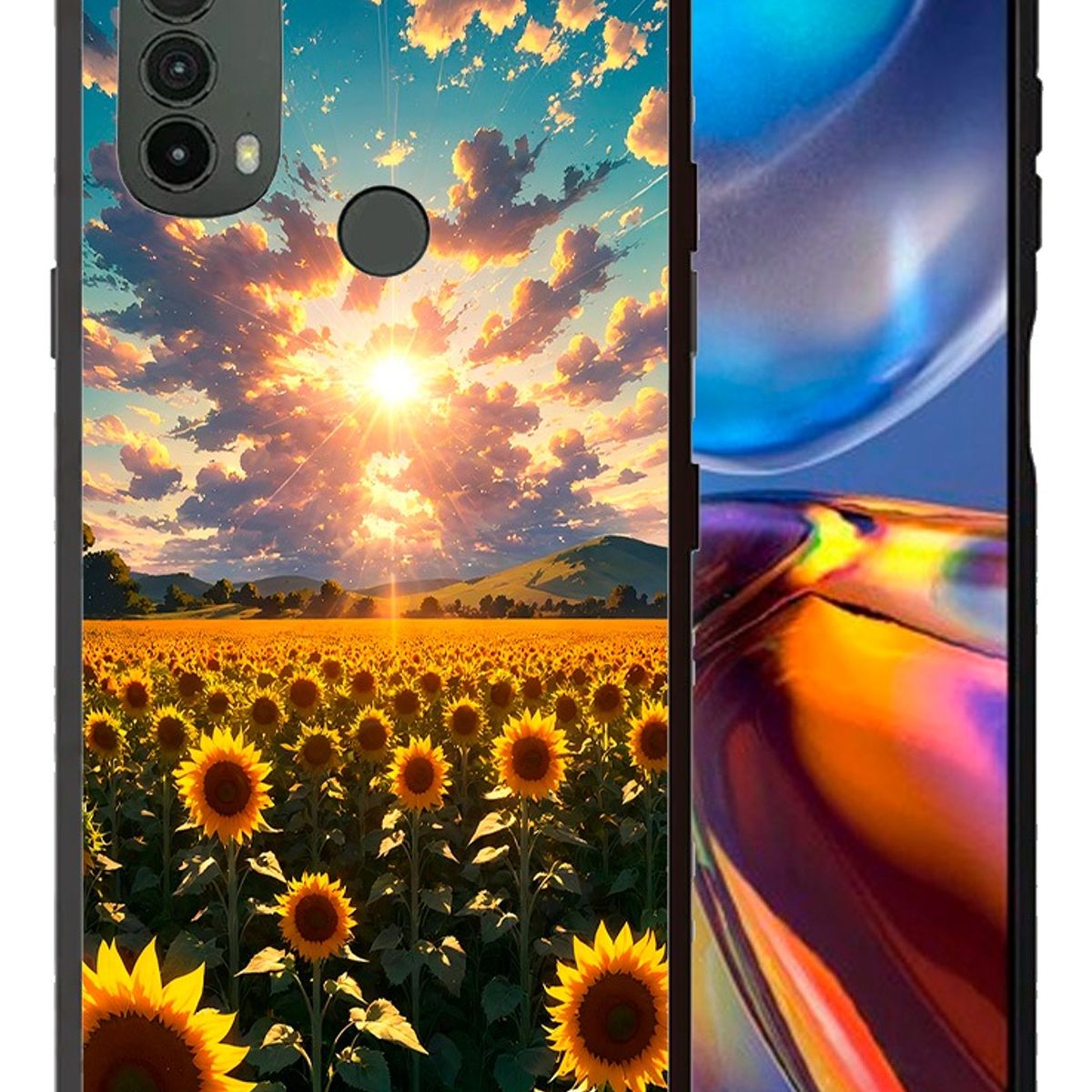 CARCASIA - Carcasa Funda para MOTOROLA G31 Diseño 125