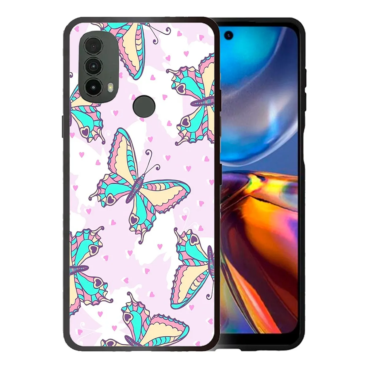 CARCASIA - Carcasa Funda para MOTOROLA G31 Diseño 128