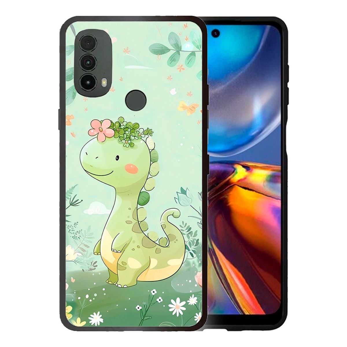 CARCASIA - Carcasa Funda para MOTOROLA G31 Diseño 138