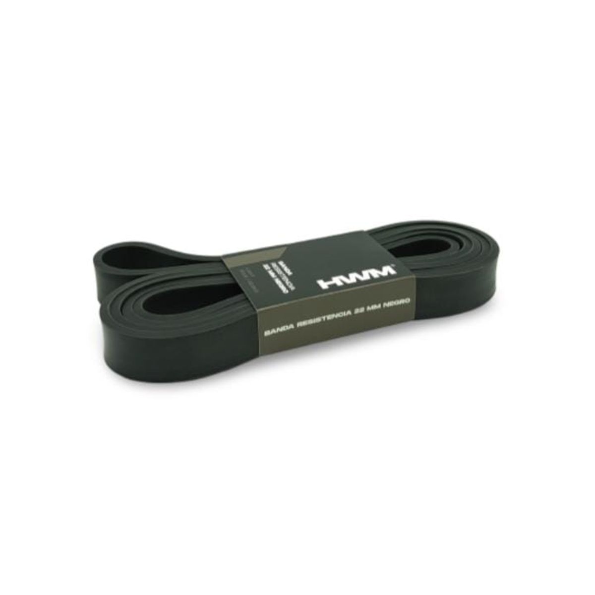 HWM - Banda De Resistencia 22 Mm/22 Kg Hwm/ Power Band Calistenia