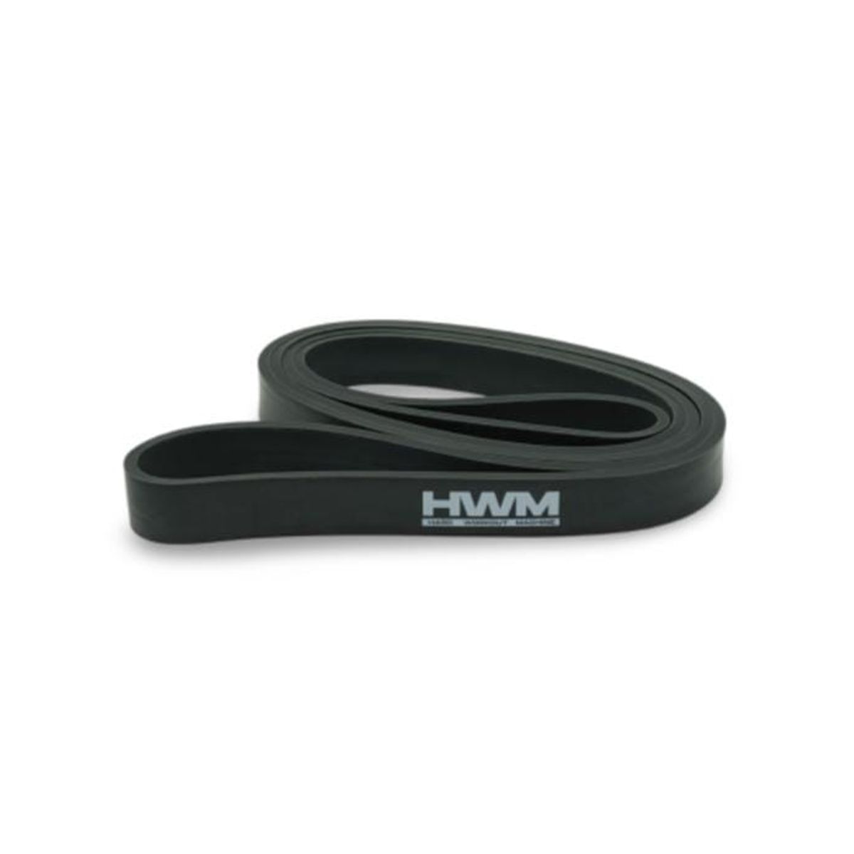HWM - Banda De Resistencia 22 Mm/22 Kg Hwm/ Power Band Calistenia