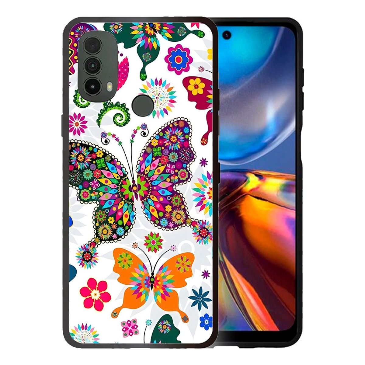 CARCASIA - Carcasa Funda para MOTOROLA G31 Diseño 147