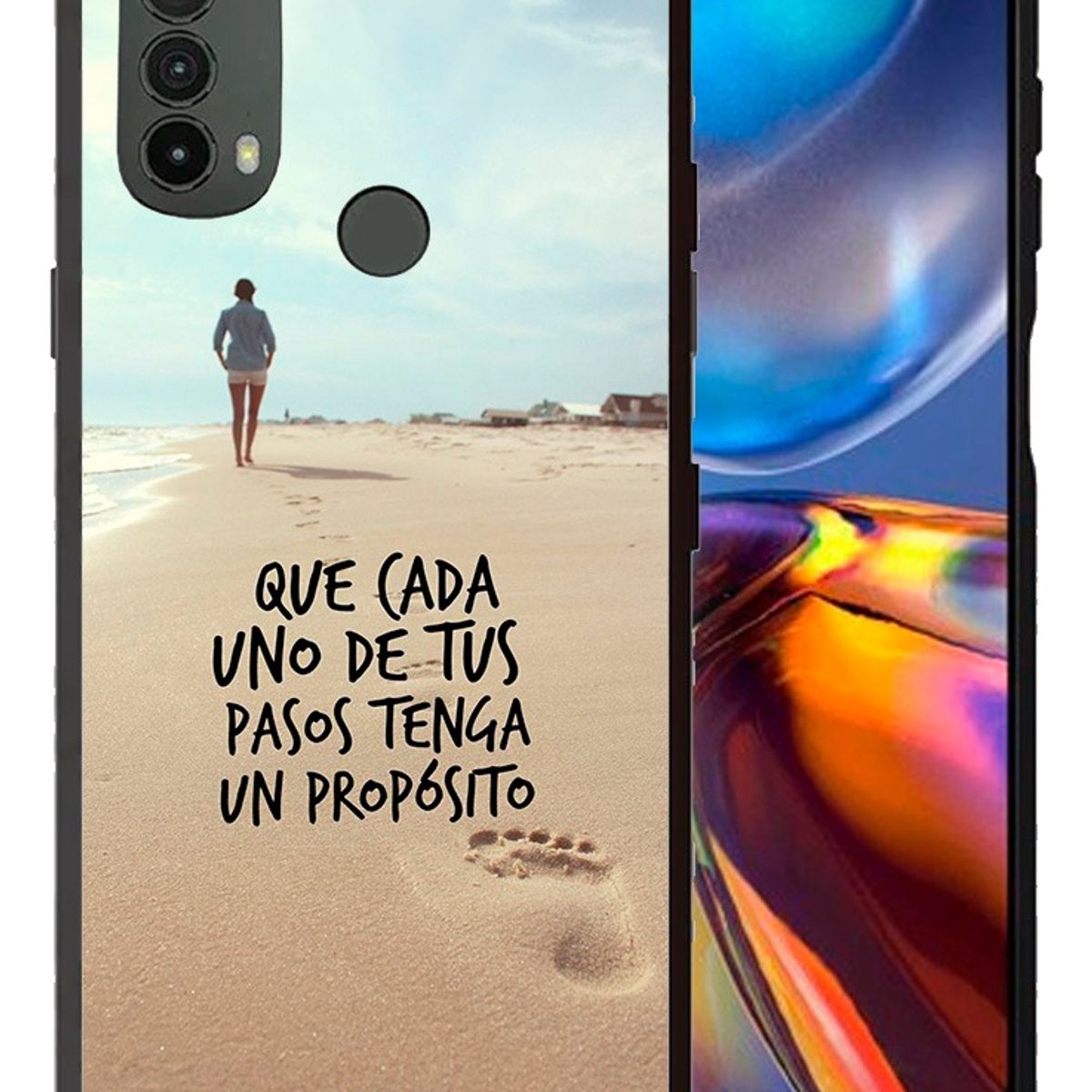 CARCASIA - Carcasa Funda para MOTOROLA G31 Diseño 151
