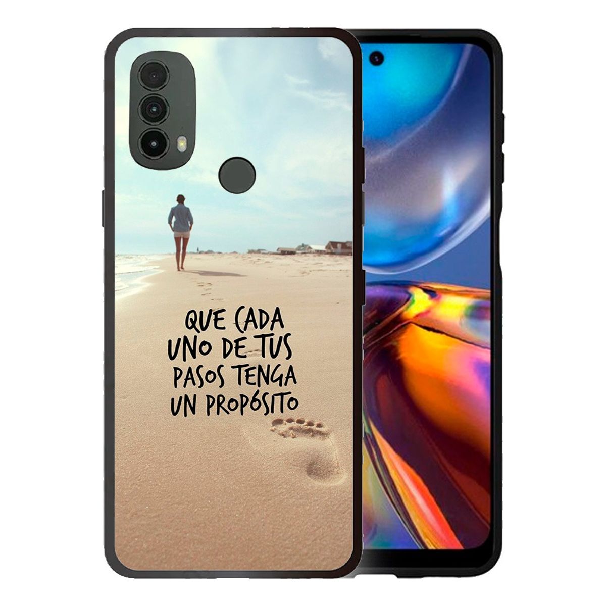 CARCASIA - Carcasa Funda para MOTOROLA G31 Diseño 151