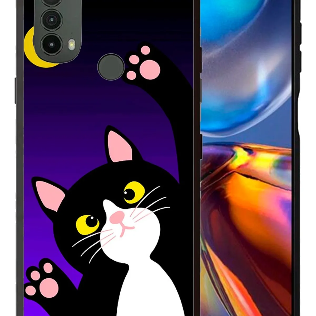CARCASIA - Carcasa Funda para MOTOROLA G31 Diseño 152