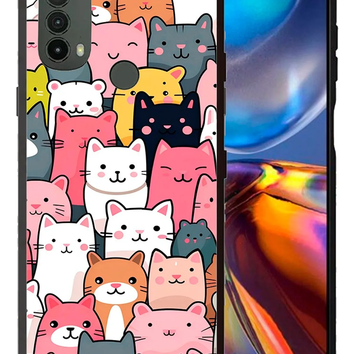 CARCASIA - Carcasa Funda para MOTOROLA G31 Diseño 160