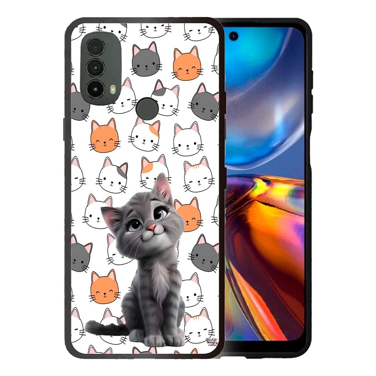 CARCASIA - Carcasa Funda para MOTOROLA G31 Diseño 174