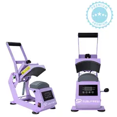 GENERICO - Estampadora de gorros Sublipress Lila K276