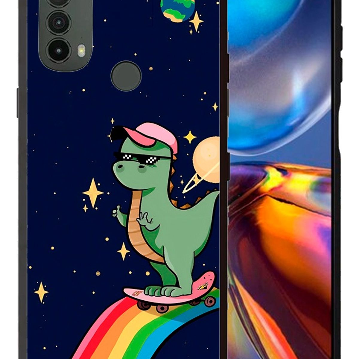 CARCASIA - Carcasa Funda para MOTOROLA G31 Diseño 185