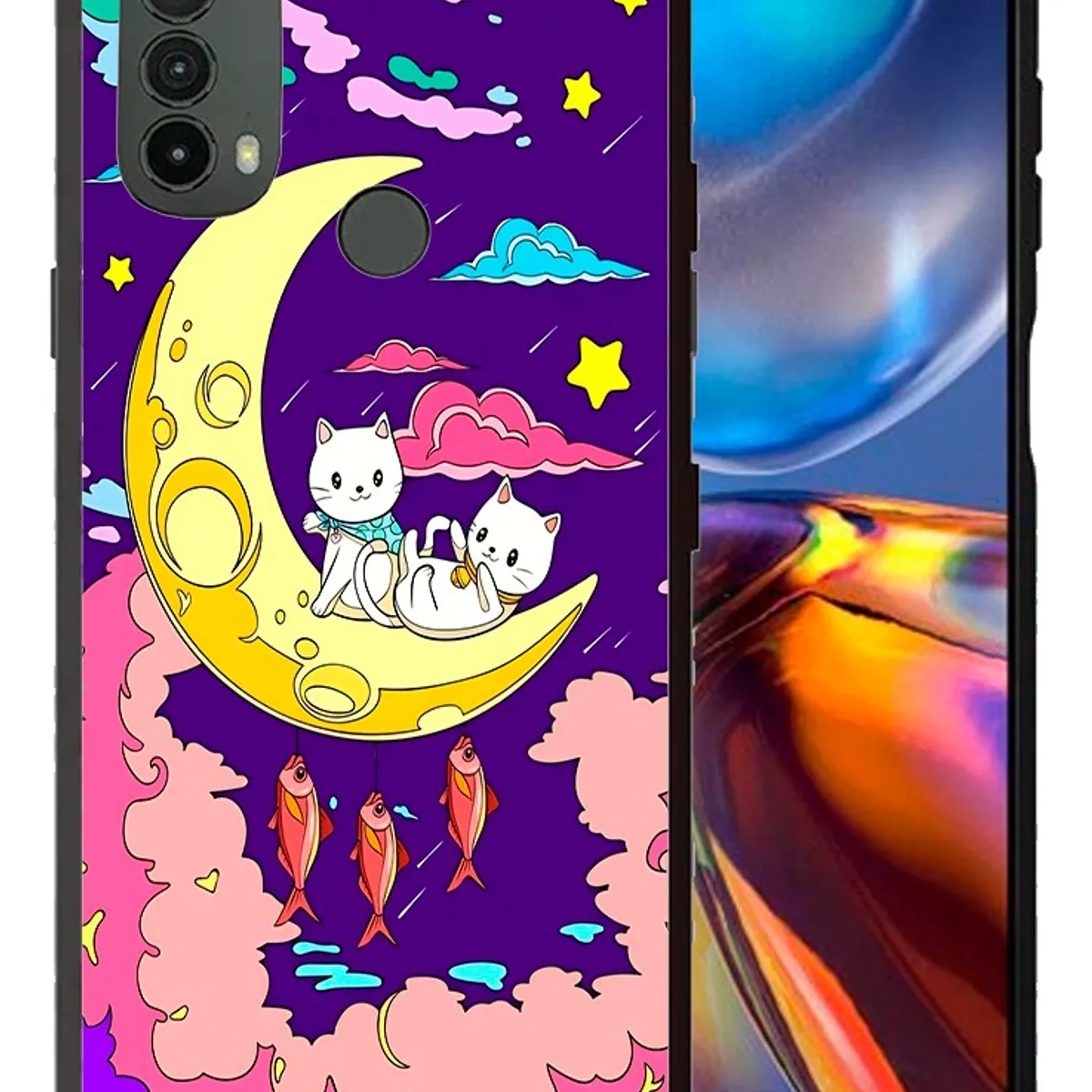 CARCASIA - Carcasa Funda para MOTOROLA G31 Diseño 195