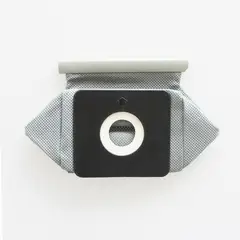 GENERICO - Bolsa Aspiradora Universal De Arrastre + Filtro Espuma