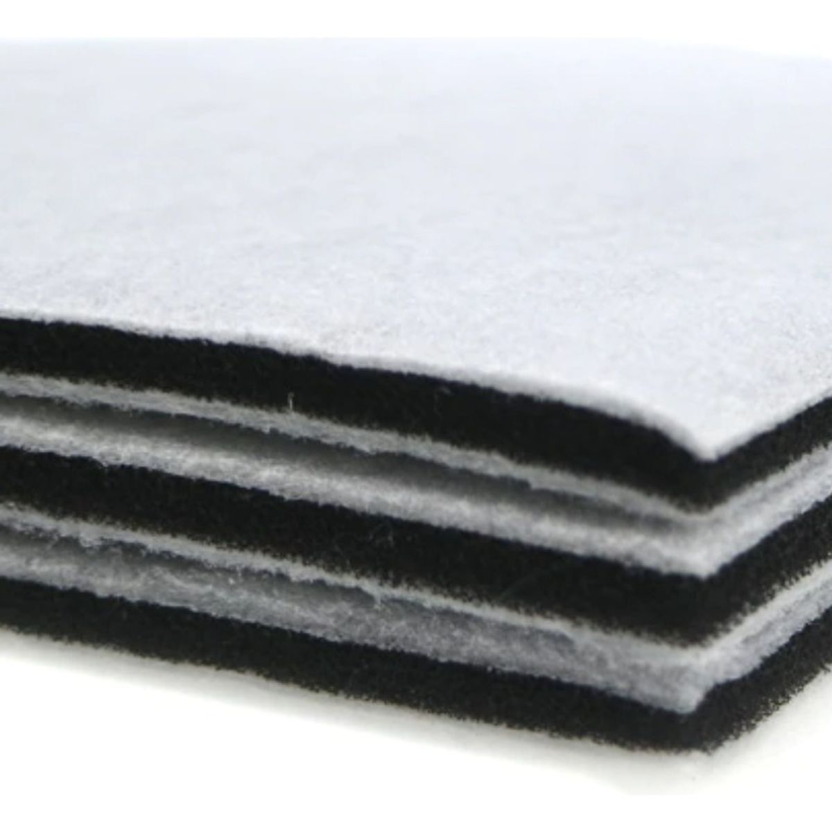 GENERICO - Bolsa Aspiradora Universal De Arrastre + Filtro Espuma