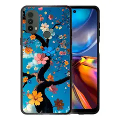 CARCASIA - Carcasa Funda para MOTOROLA G71 Diseño 16