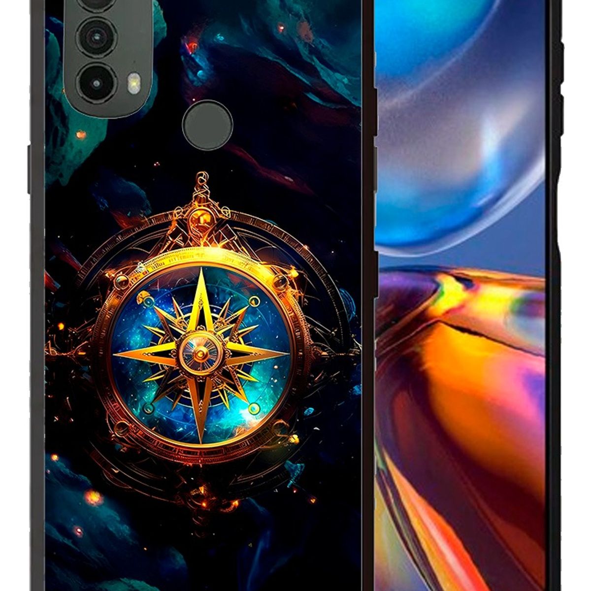 CARCASIA - Carcasa Funda para MOTOROLA G31 Diseño 211