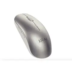IRM - Mouse Inalámbrico Km05 Plateado