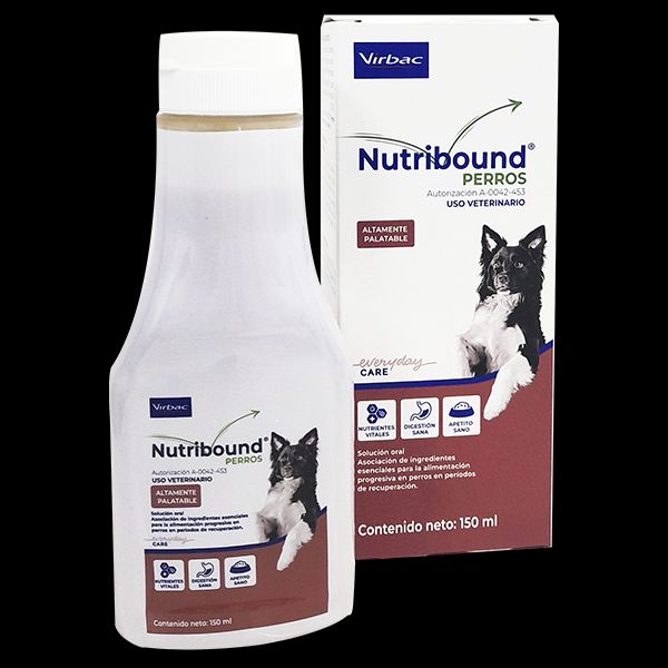 Nutribound Formula Especial Recuperacion Perro 150 ml