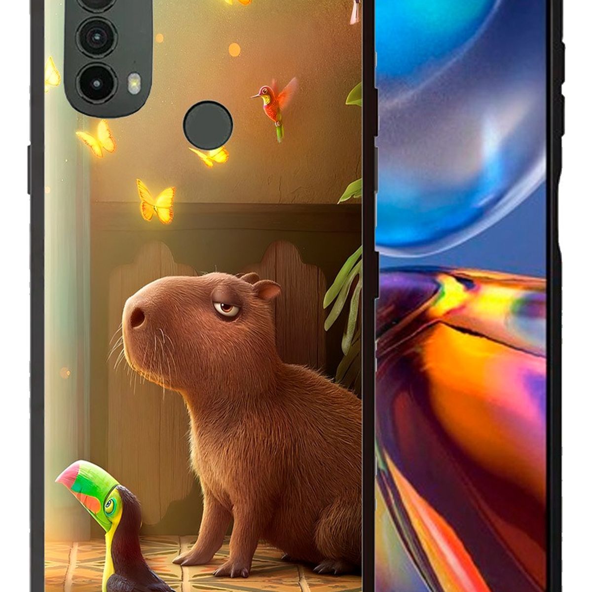 CARCASIA - Carcasa Funda para MOTOROLA G31 Diseño 228