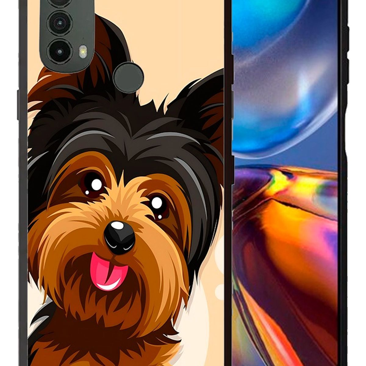 CARCASIA - Carcasa Funda para MOTOROLA G71 Diseño 36
