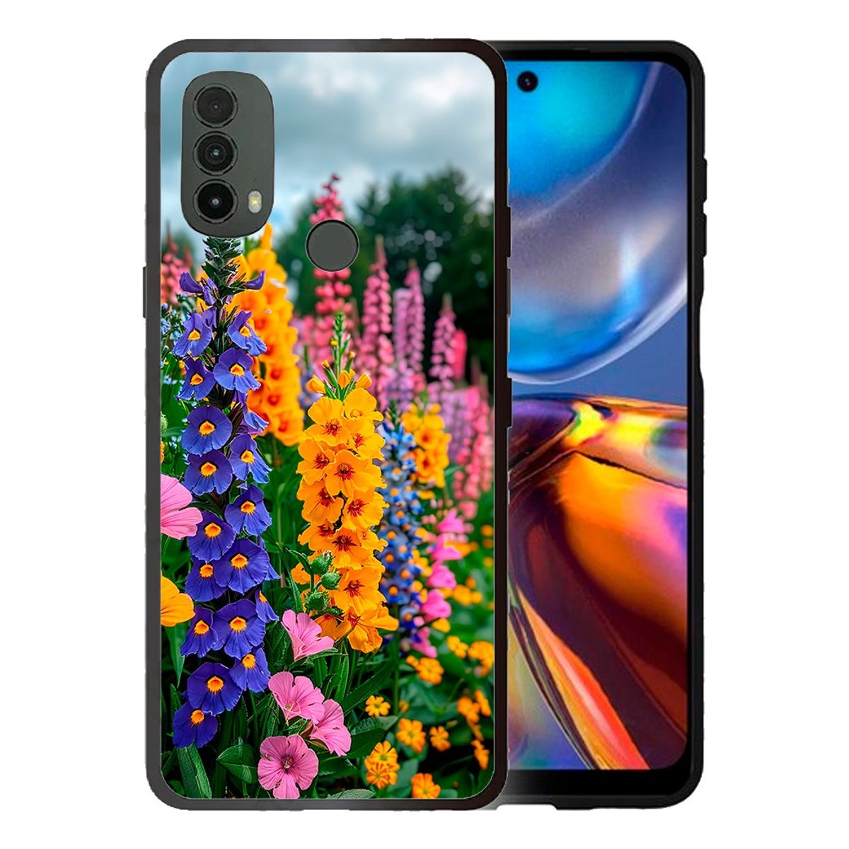 CARCASIA - Carcasa Funda para MOTOROLA G71 Diseño 41
