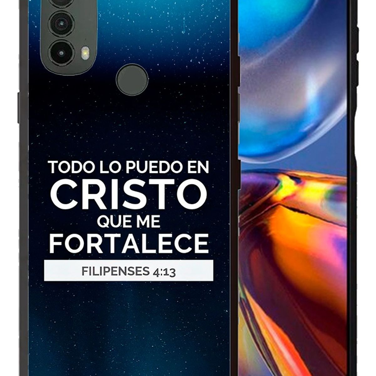 CARCASIA - Carcasa Funda para MOTOROLA G31 Diseño 240