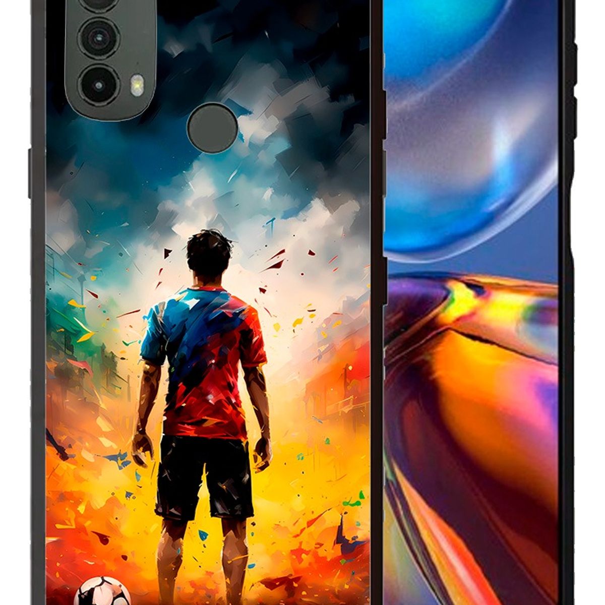 CARCASIA - Carcasa Funda para MOTOROLA G31 Diseño 242