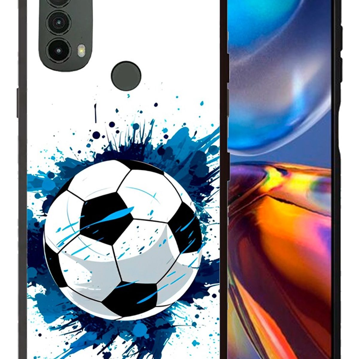 CARCASIA - Carcasa Funda para MOTOROLA G31 Diseño 244
