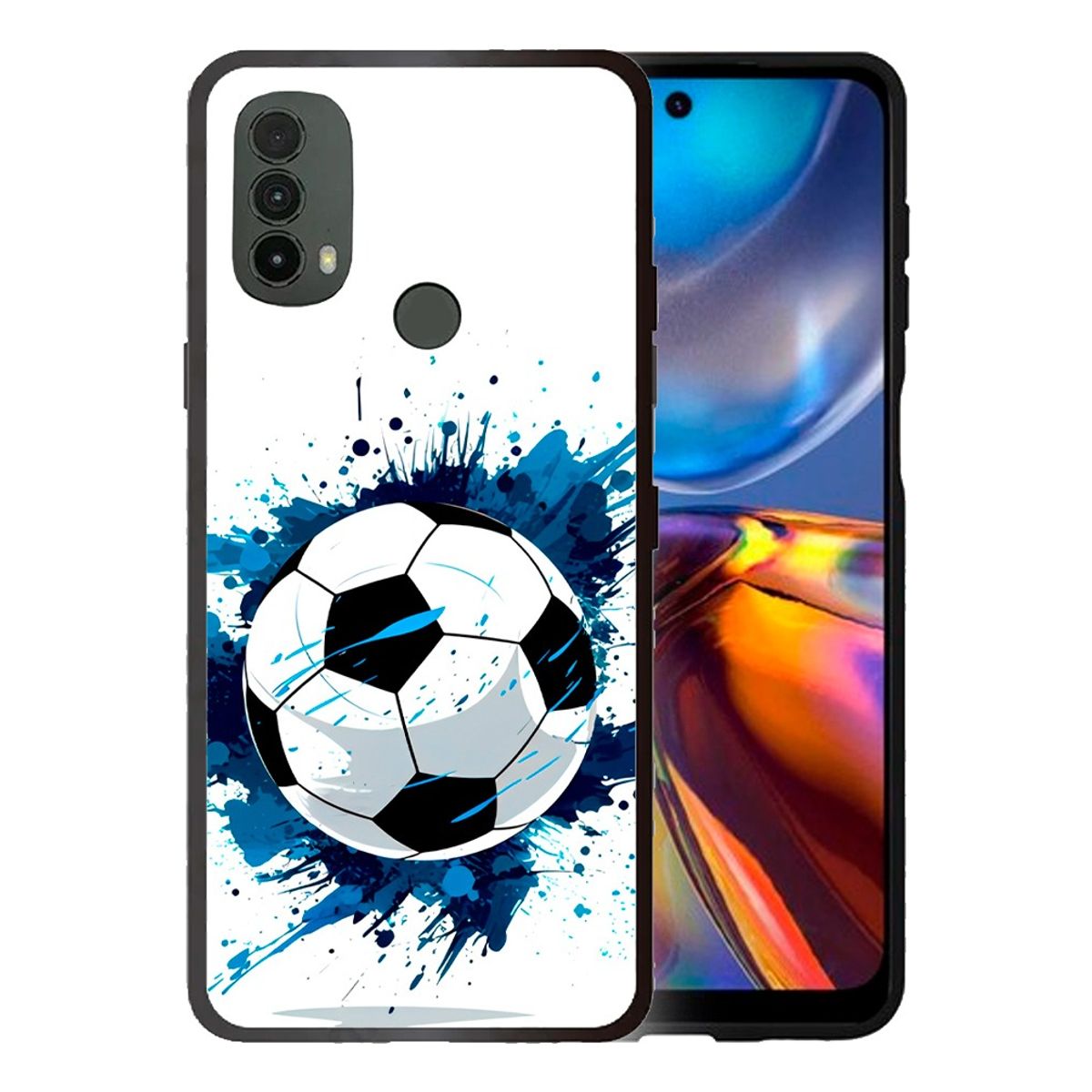 CARCASIA - Carcasa Funda para MOTOROLA G31 Diseño 244